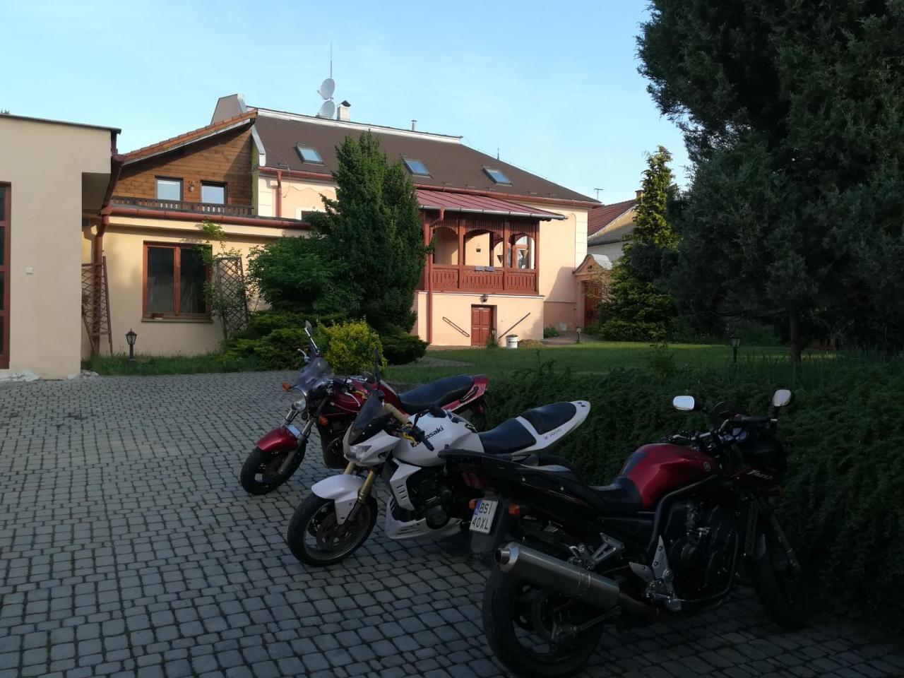 Penzion Rodina Levoca Exterior photo