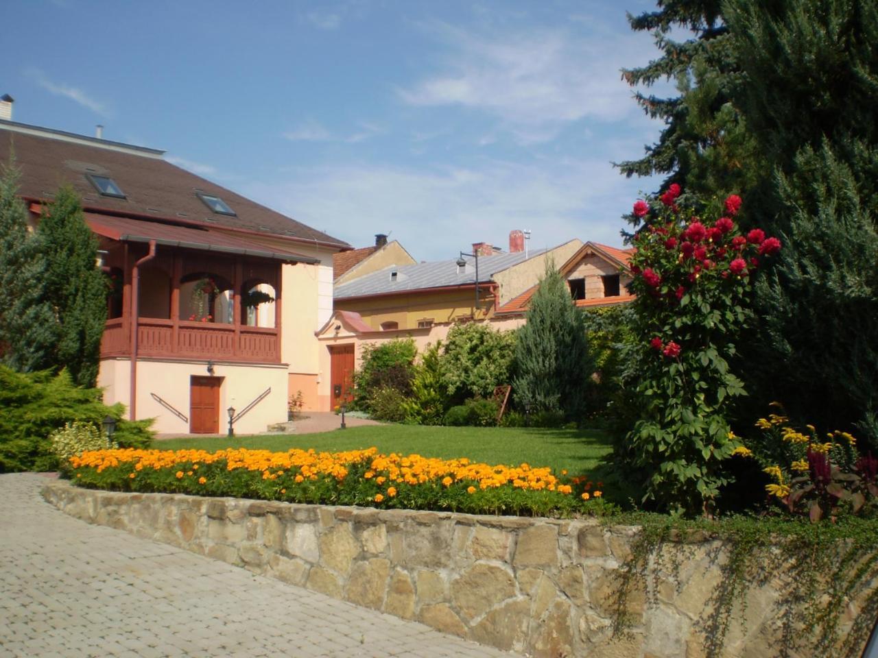 Penzion Rodina Levoca Exterior photo