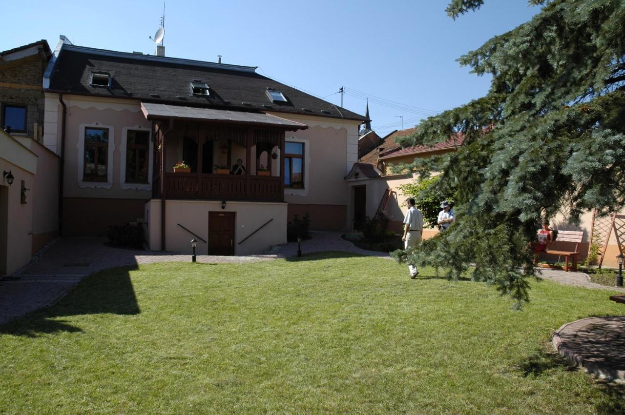 Penzion Rodina Levoca Exterior photo